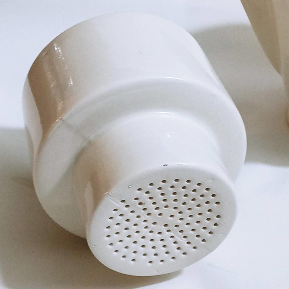 Vintage Porcelier Vitreous Butch Boy & Girl Coffee Pot Teapot 3pc (su1) - Picture 6 of 10